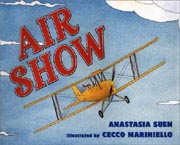 AIR SHOW book cover