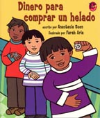 Dinero para comprar helado