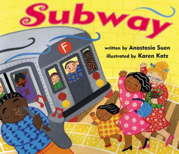 Subway Anastasia Suen