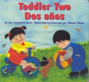 Toddler Two Dos anos