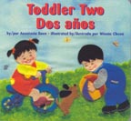 Toddler Two dos anos