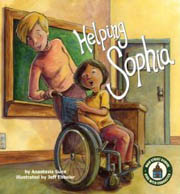 Helping Sophia